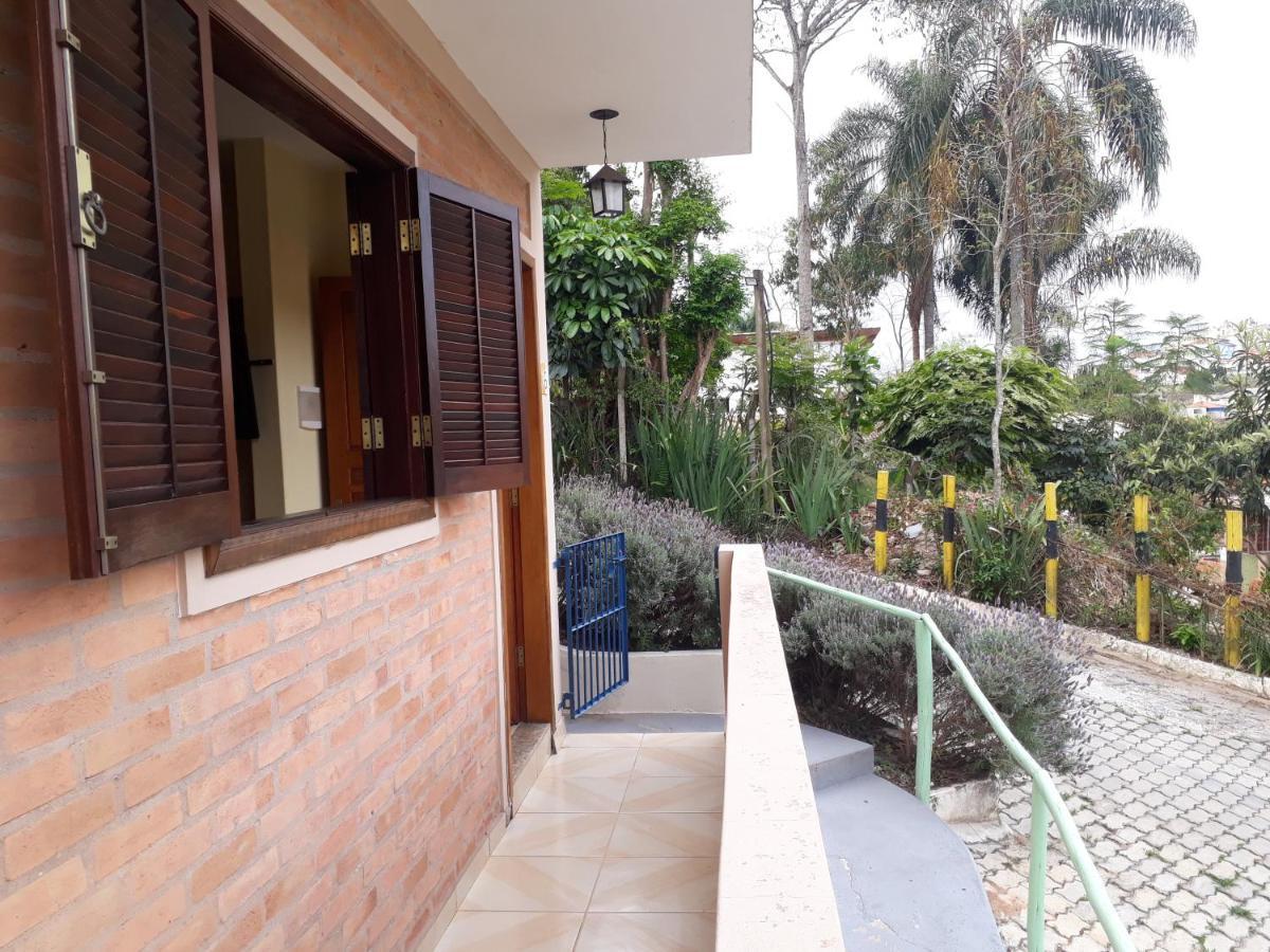 Pousada Vila Rica Cunha Exterior photo