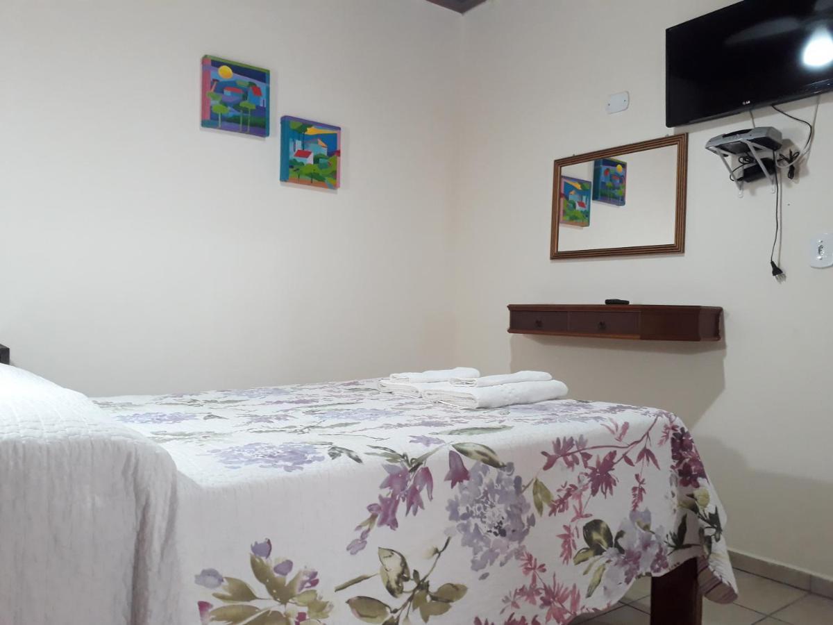Pousada Vila Rica Cunha Exterior photo