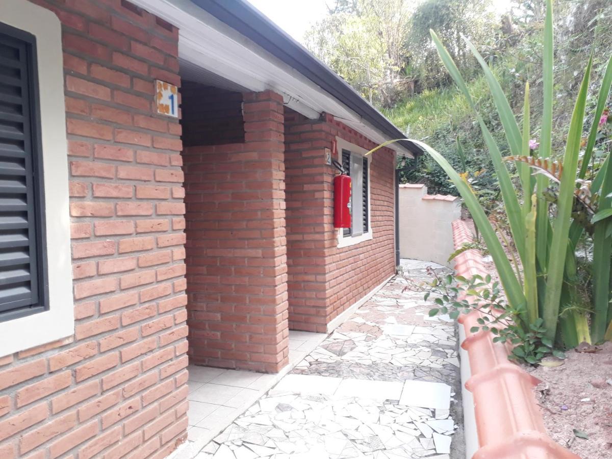 Pousada Vila Rica Cunha Exterior photo