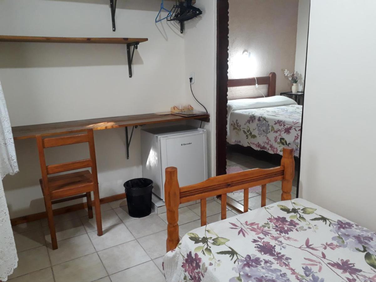 Pousada Vila Rica Cunha Exterior photo