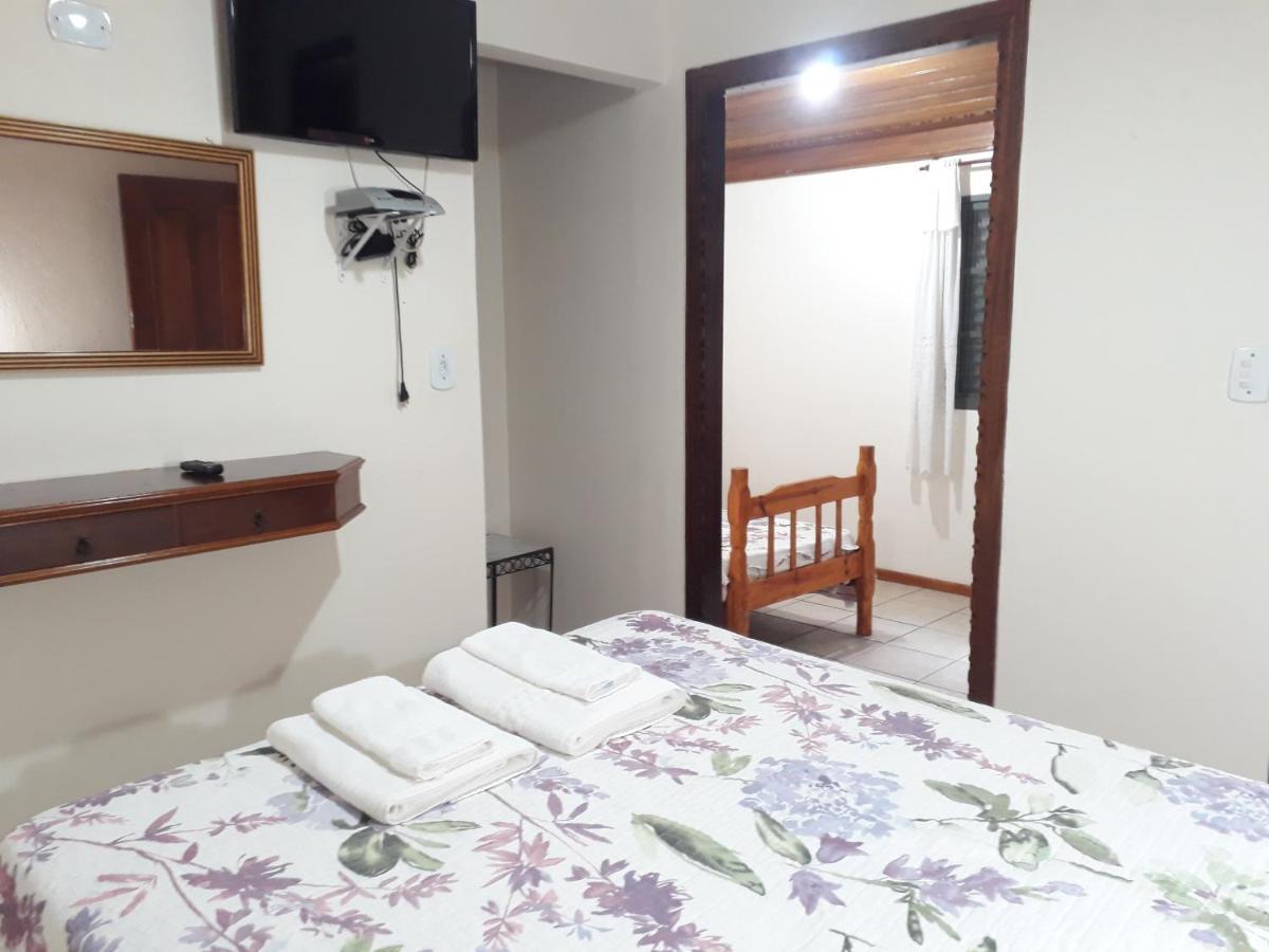 Pousada Vila Rica Cunha Exterior photo