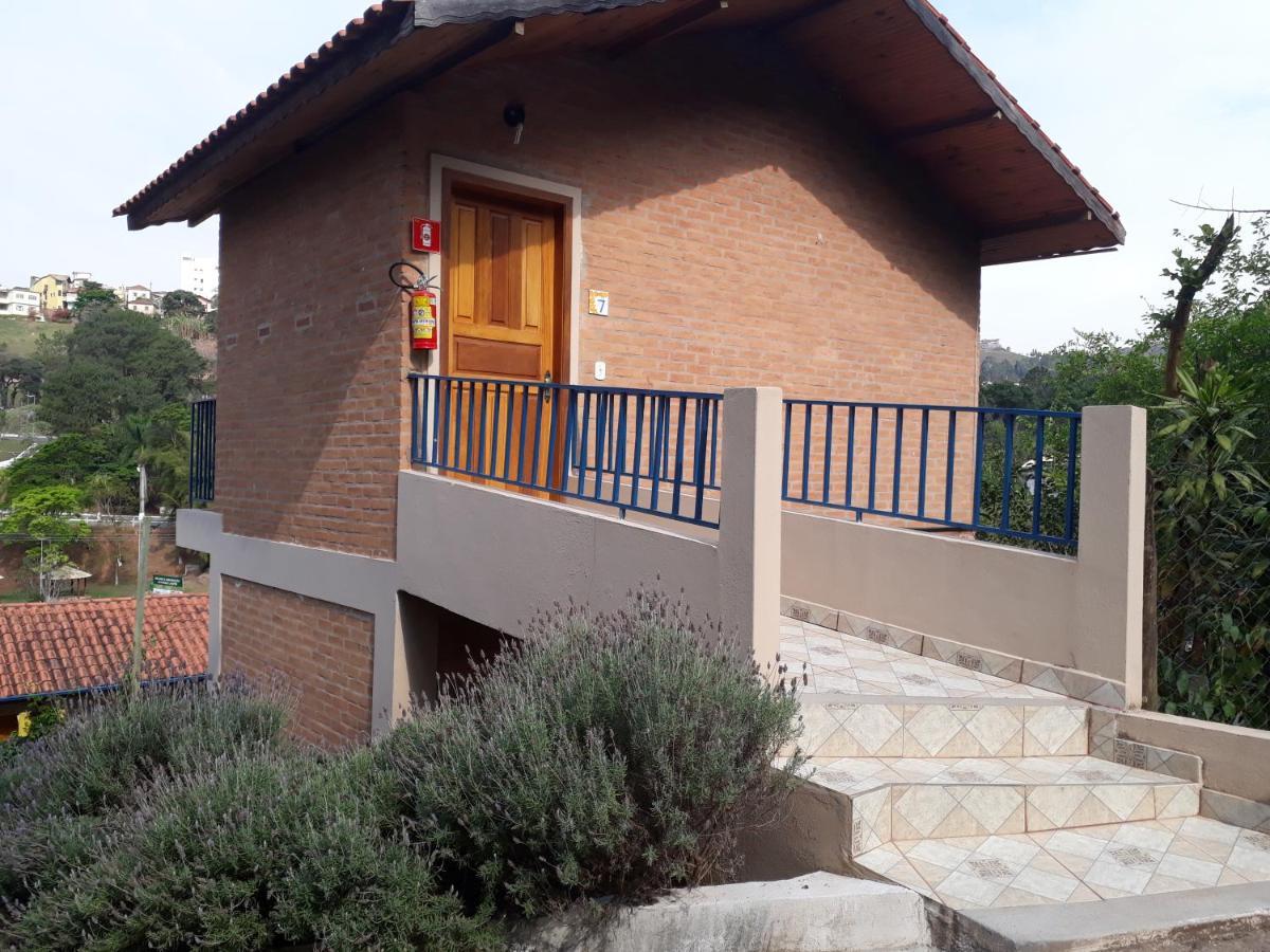 Pousada Vila Rica Cunha Exterior photo