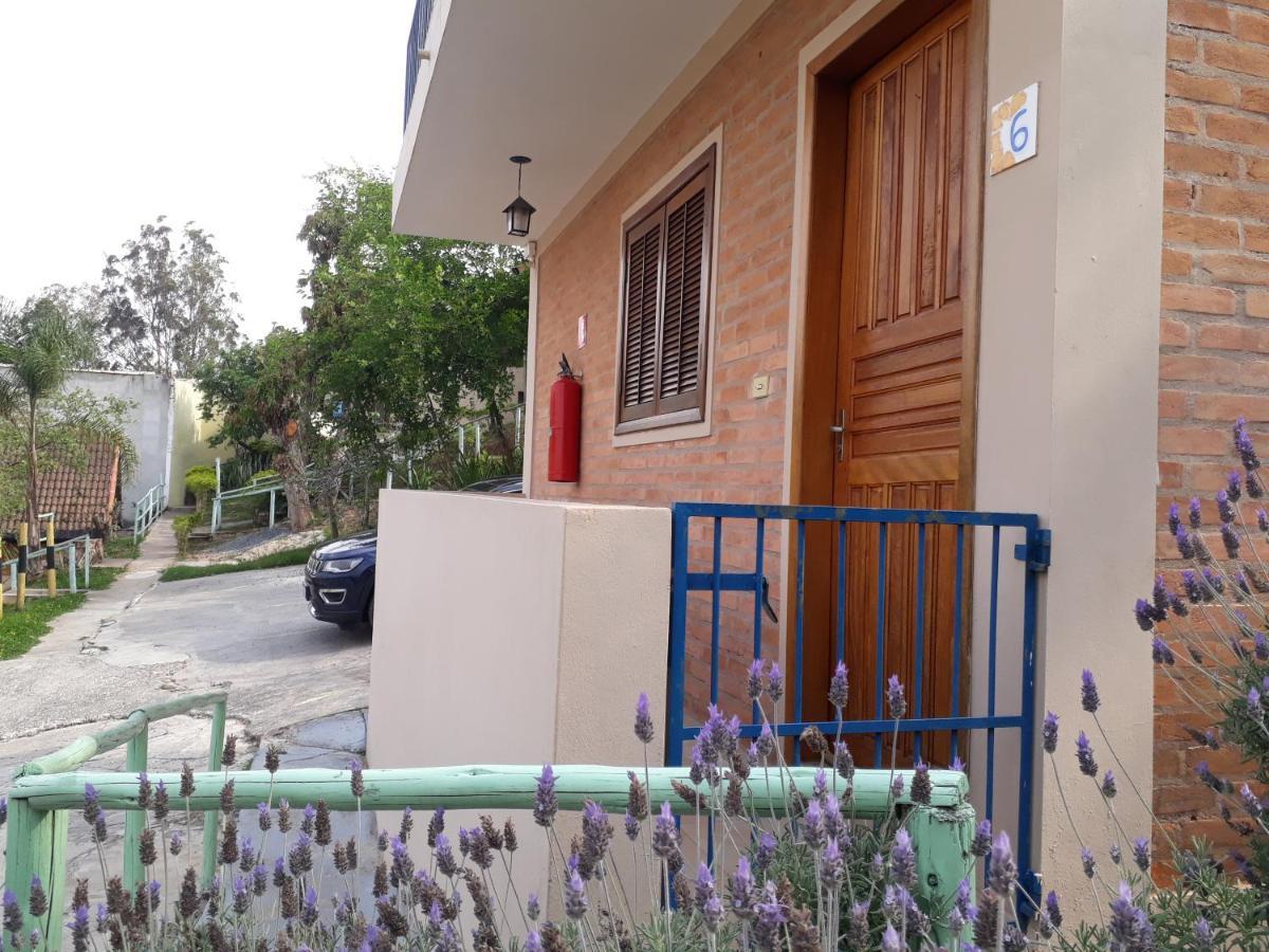 Pousada Vila Rica Cunha Exterior photo