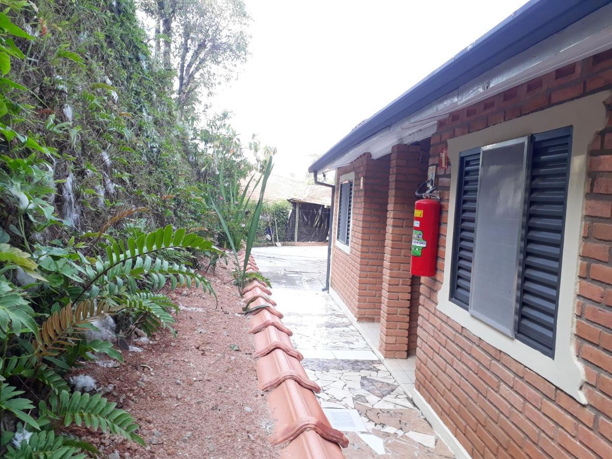 Pousada Vila Rica Cunha Exterior photo