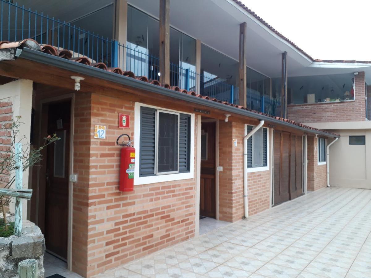 Pousada Vila Rica Cunha Exterior photo