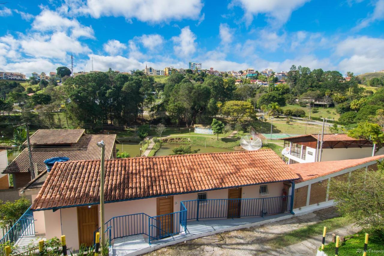 Pousada Vila Rica Cunha Exterior photo