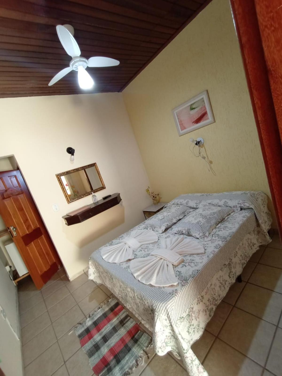 Pousada Vila Rica Cunha Exterior photo