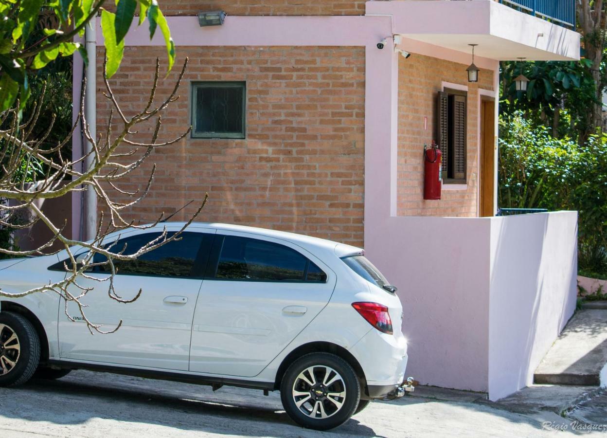 Pousada Vila Rica Cunha Exterior photo
